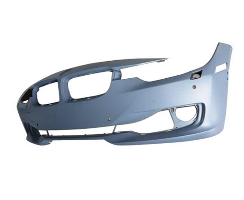 TechPro BM1000267P Bumper Cover - Front