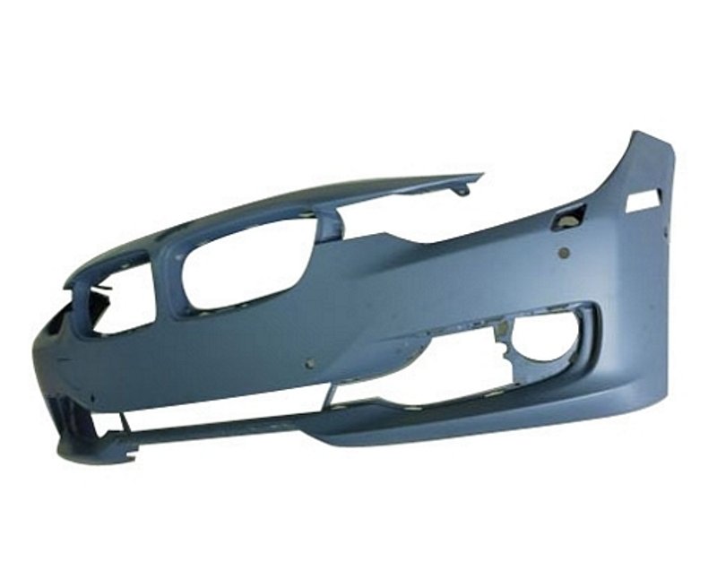 TechPro BM1000269C Bumper Cover - Front