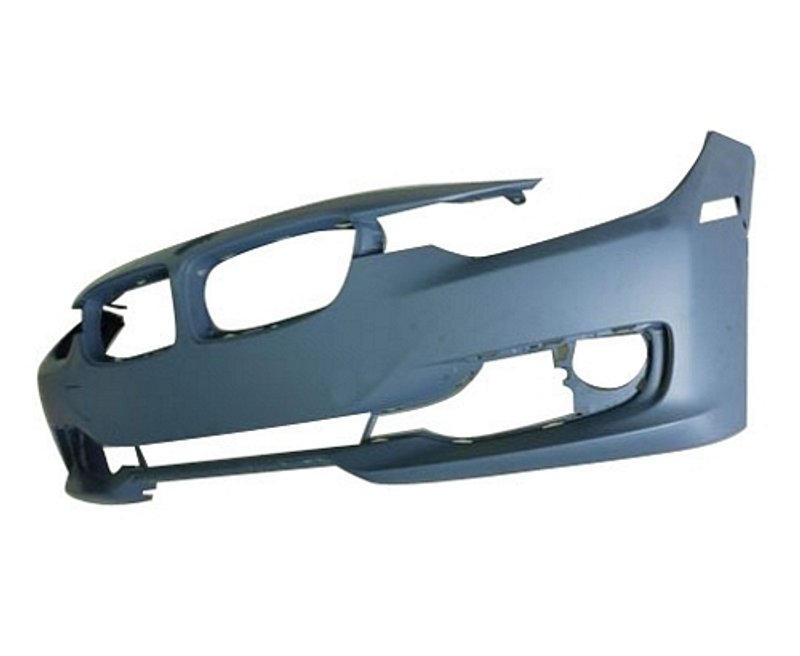 TechPro BM1000273P Bumper Cover - Front