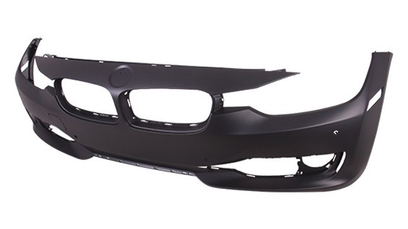 TechPro BM1000275C Bumper Cover - Front
