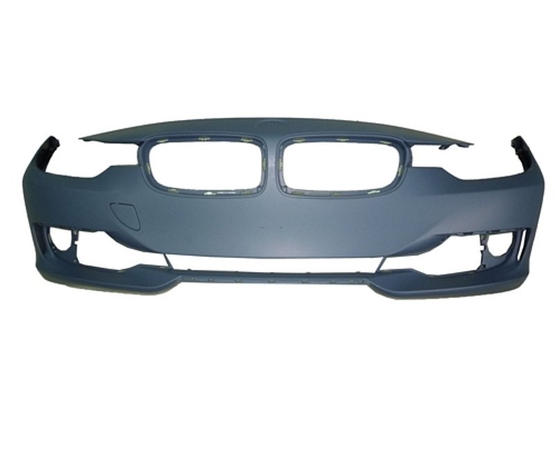 TechPro BM1000276C Bumper Cover - Front