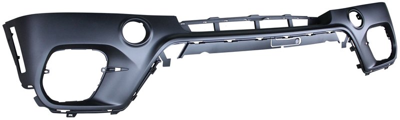 TechPro BM1000281C Bumper Cover - Front