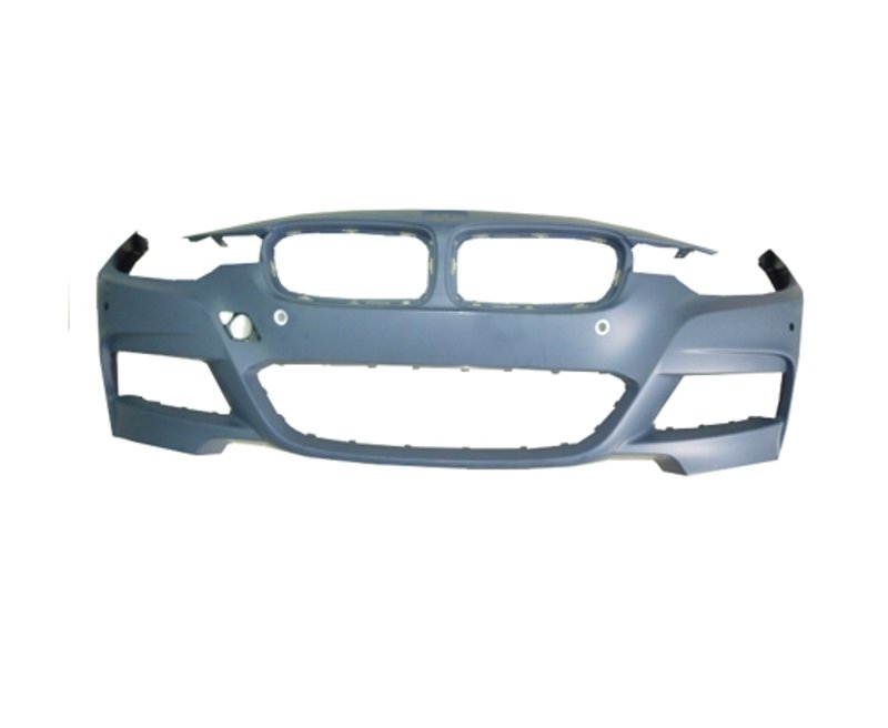 TechPro BM1000292P Bumper Cover - Front