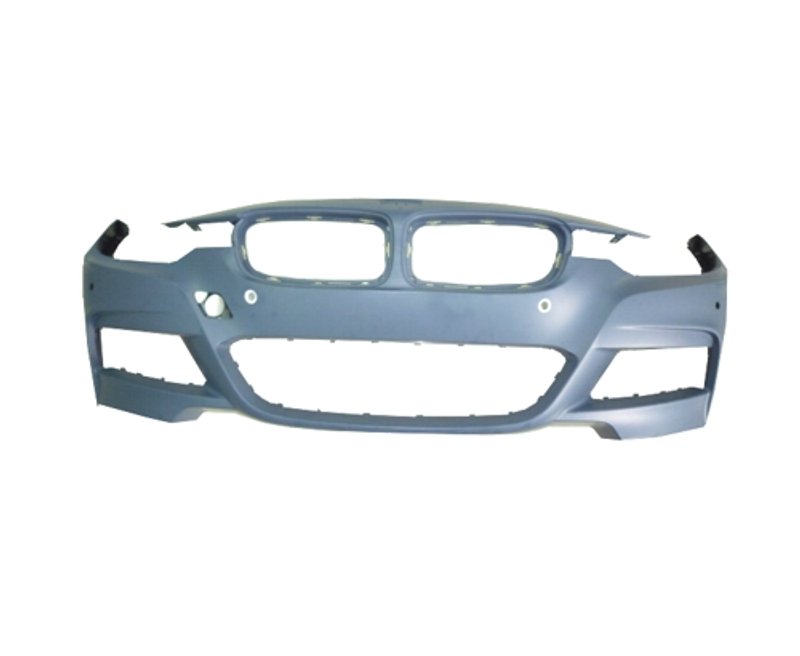 TechPro BM1000293 Bumper Cover - Front