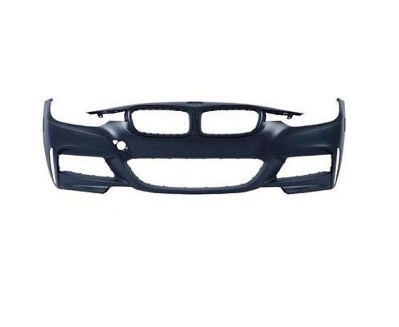 TechPro BM1000295C Bumper Cover - Front