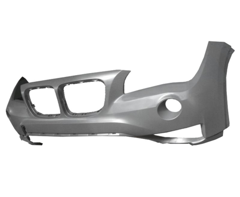 TechPro BM1000322P Bumper Cover - Front