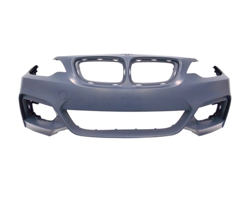 TechPro BM1000329P Bumper Cover - Front