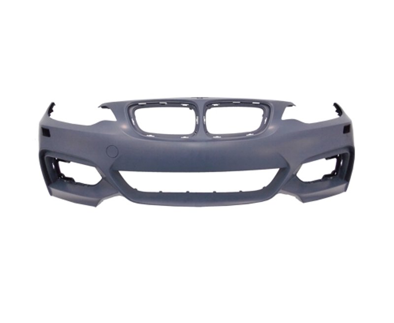 TechPro BM1000330P Bumper Cover - Front