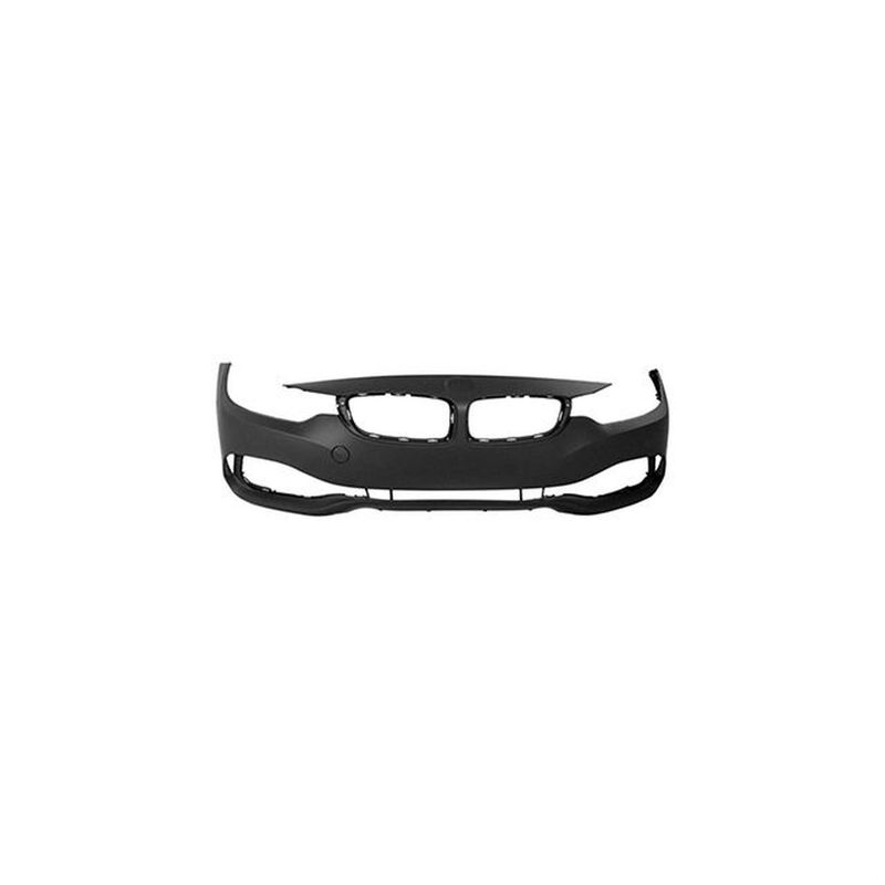 TechPro BM1000331C Bumper Cover - Front