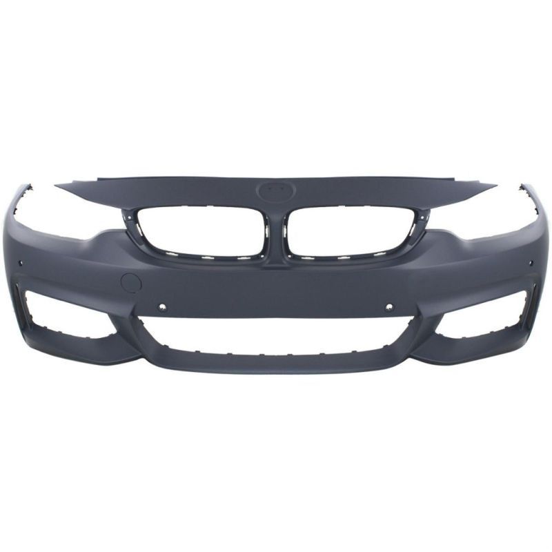 TechPro BM1000339 Bumper Cover - Front