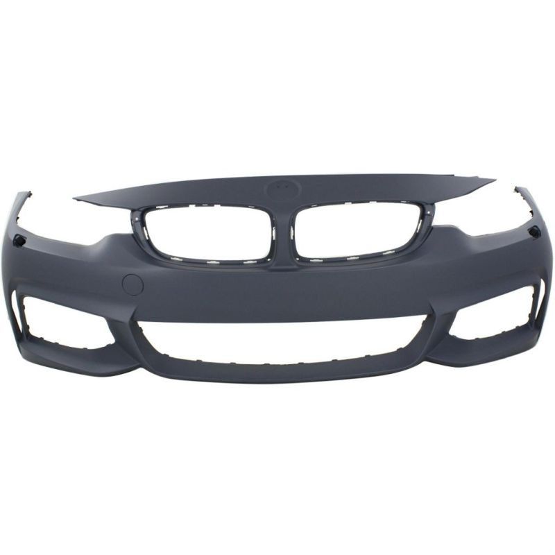 TechPro BM1000341C Bumper Cover - Front