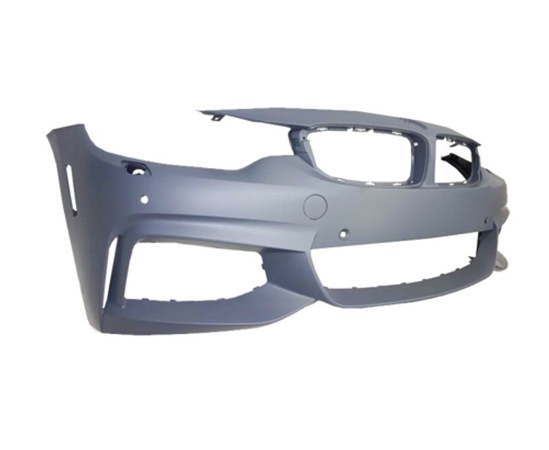 TechPro BM1000342 Bumper Cover - Front
