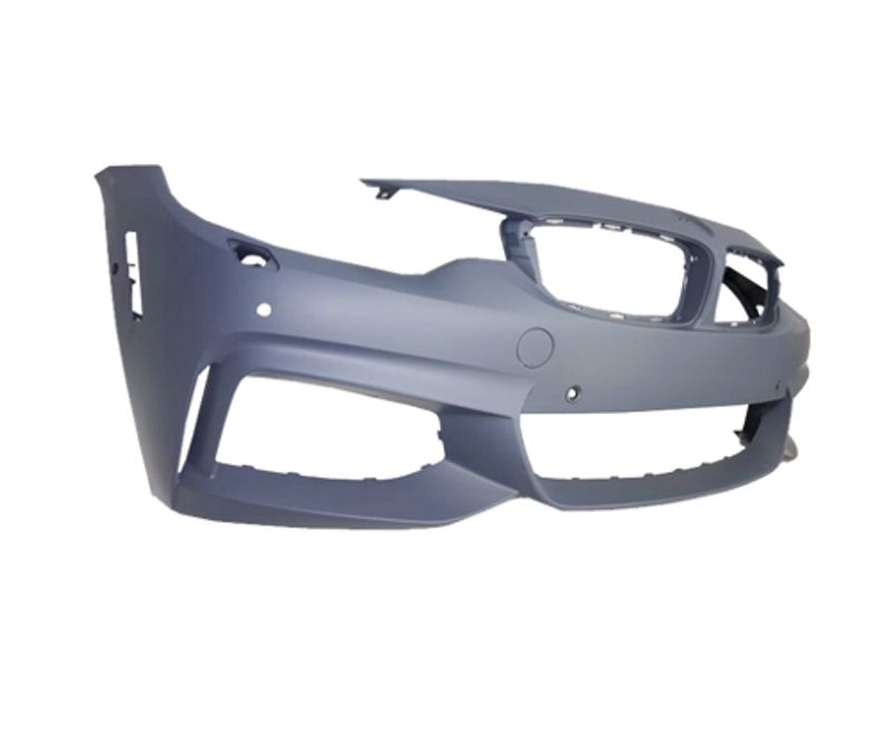 TechPro BM1000344C Bumper Cover - Front