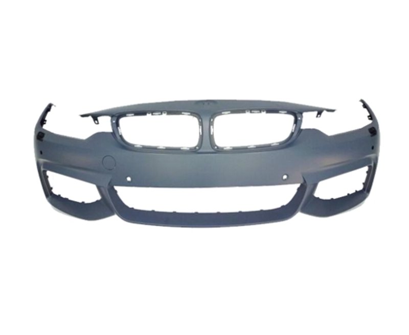 TechPro BM1000345 Bumper Cover - Front