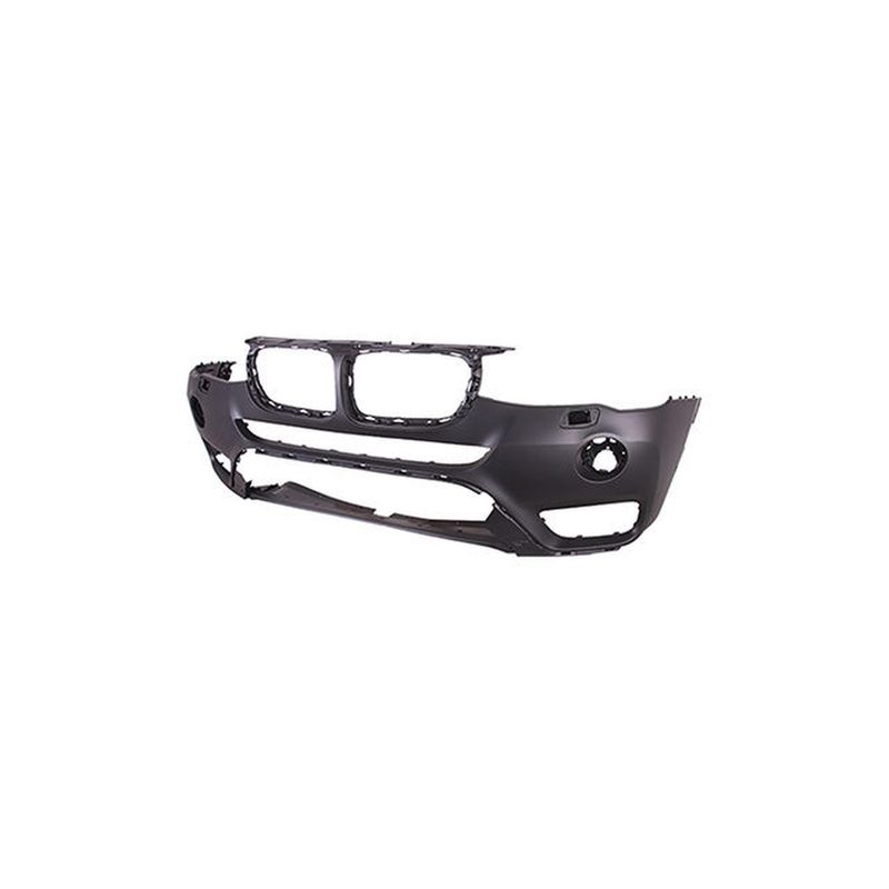 TechPro BM1000349C Bumper Cover - Front