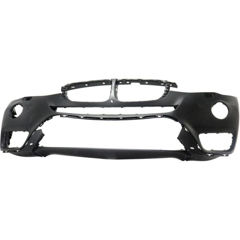 TechPro BM1000352P Bumper Cover - Front