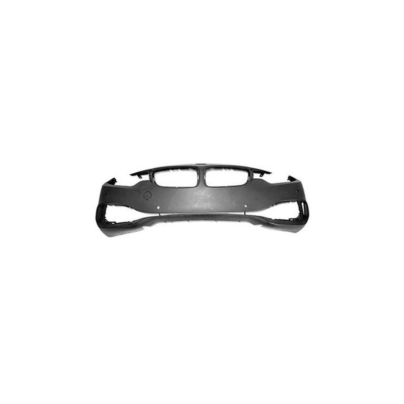 TechPro BM1000384C Bumper Cover - Front