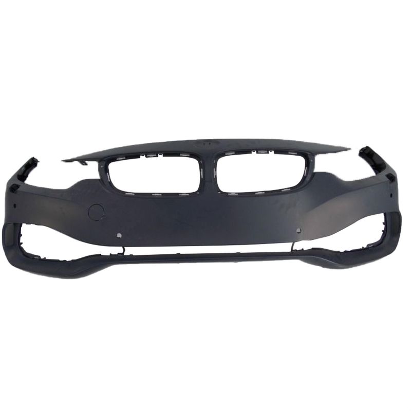 TechPro BM1000386C Bumper Cover - Front