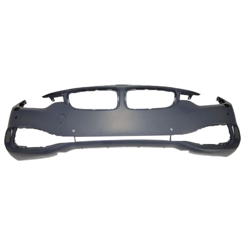 TechPro BM1000387C Bumper Cover - Front