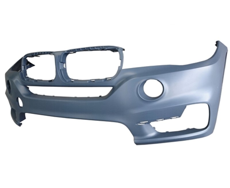 TechPro BM1000392 Bumper Cover - Front