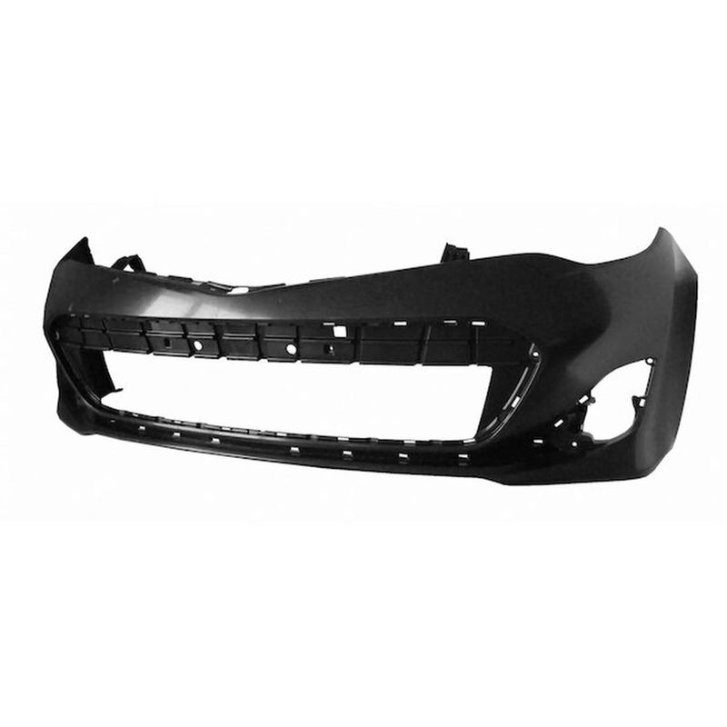 TechPro BM1000396 Bumper Cover - Front