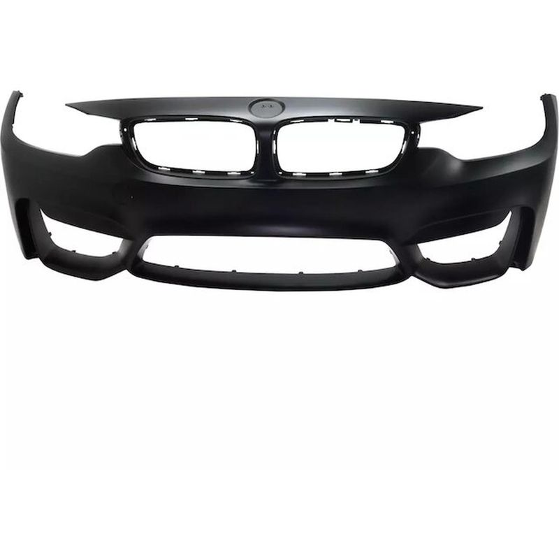 TechPro BM1000408 Bumper Cover - Front