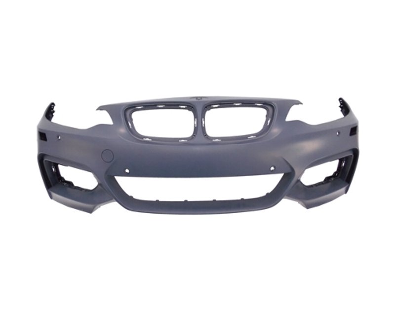 TechPro BM1000412 Bumper Cover - Front