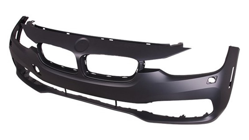 TechPro BM1000426 Bumper Cover - Front