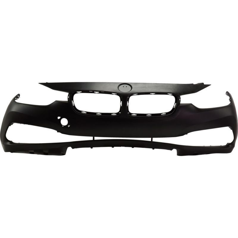 TechPro BM1000427C Bumper Cover - Front