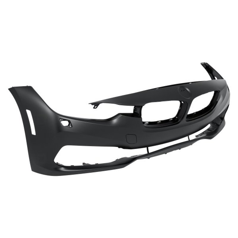 TechPro BM1000428C Bumper Cover - Front