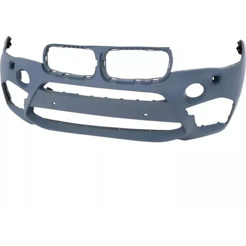 TechPro BM1000435 Bumper Cover - Front