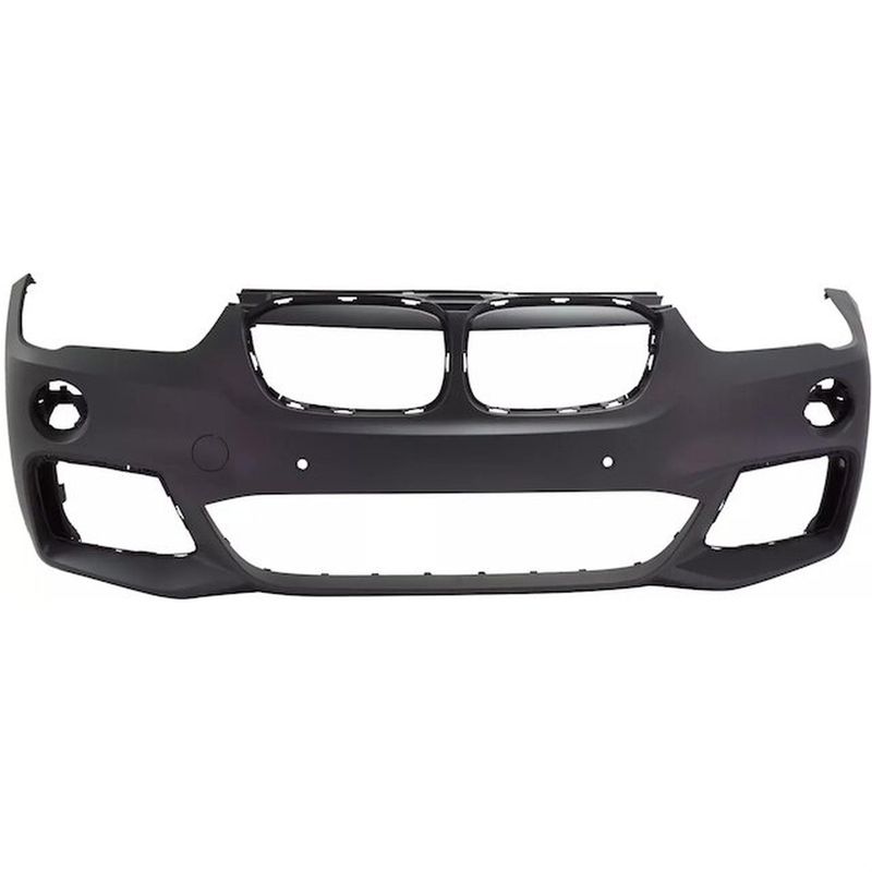 TechPro BM1000446 Bumper Cover - Front