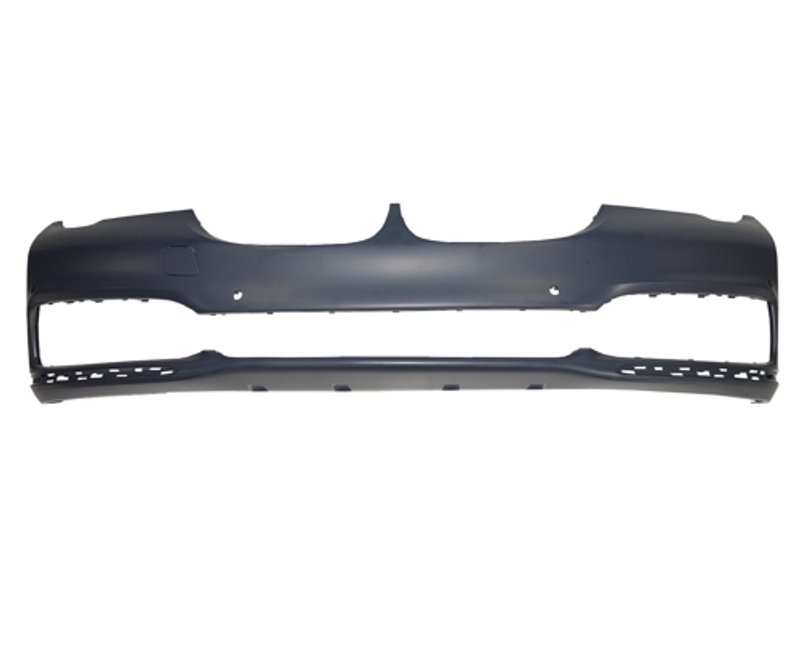 TechPro BM1000449C Bumper Cover - Front