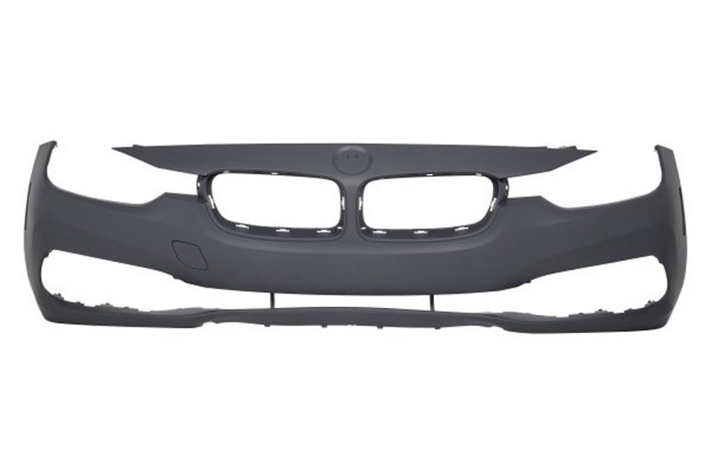 TechPro BM1000455C Bumper Cover - Front