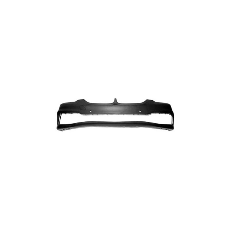 TechPro BM1000468C Bumper Cover - Front