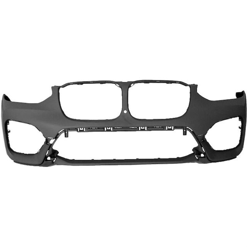 TechPro BM1000493C Bumper Cover - Front