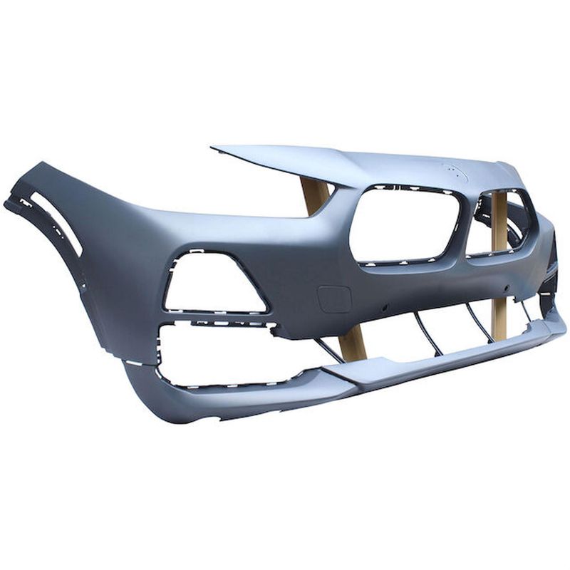 TechPro BM1000501C Bumper Cover - Front