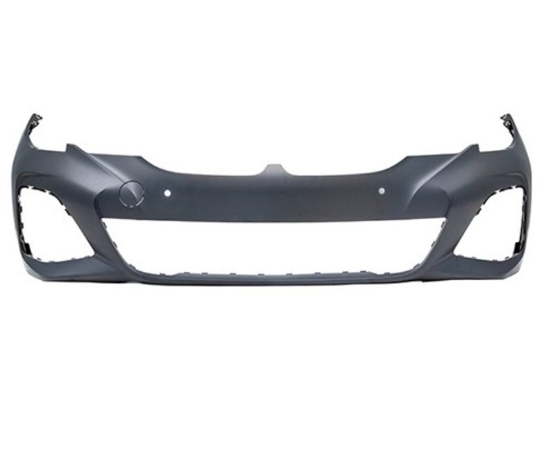TechPro BM1000516C Bumper Cover - Front