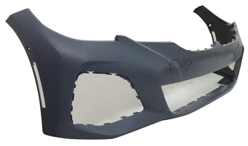 TechPro BM1000517C Bumper Cover - Front