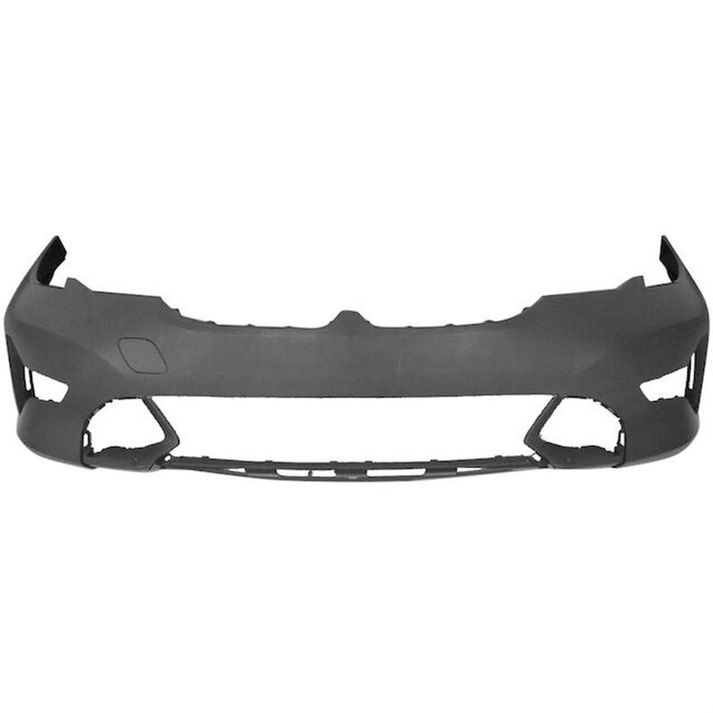 TechPro BM1000518C Bumper Cover - Front