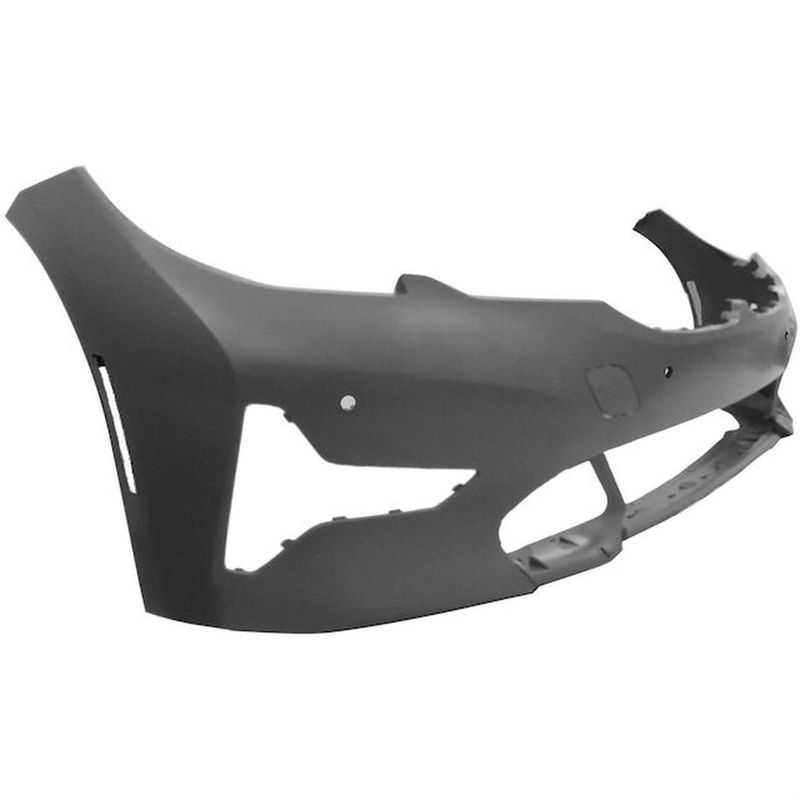 TechPro BM1000519C Bumper Cover - Front