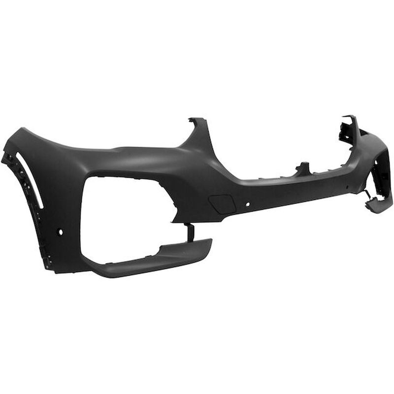 TechPro BM1000522 Bumper Cover - Front