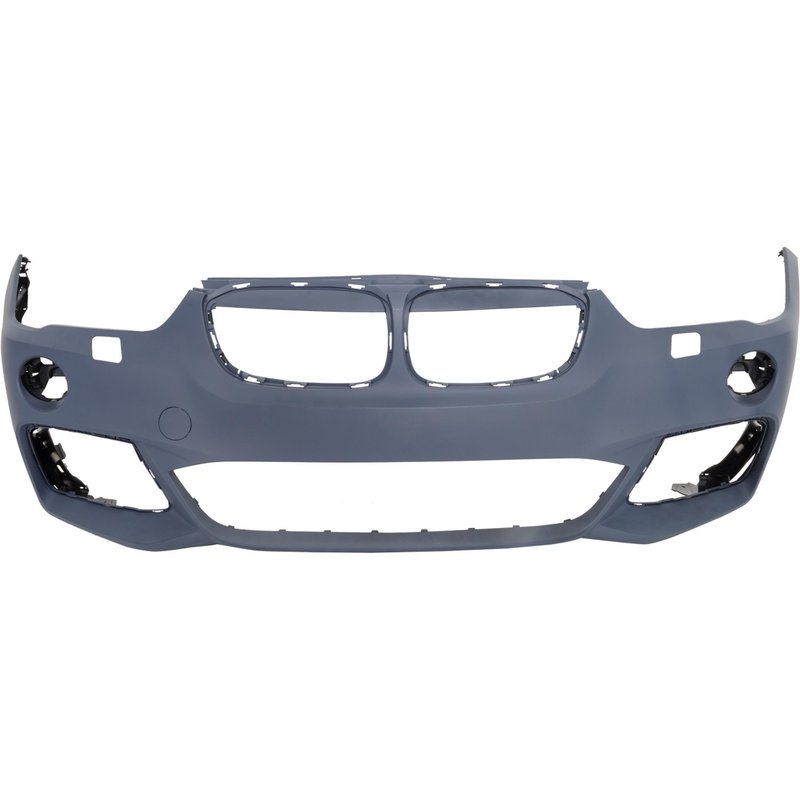 TechPro BM1000538 Bumper Cover - Front