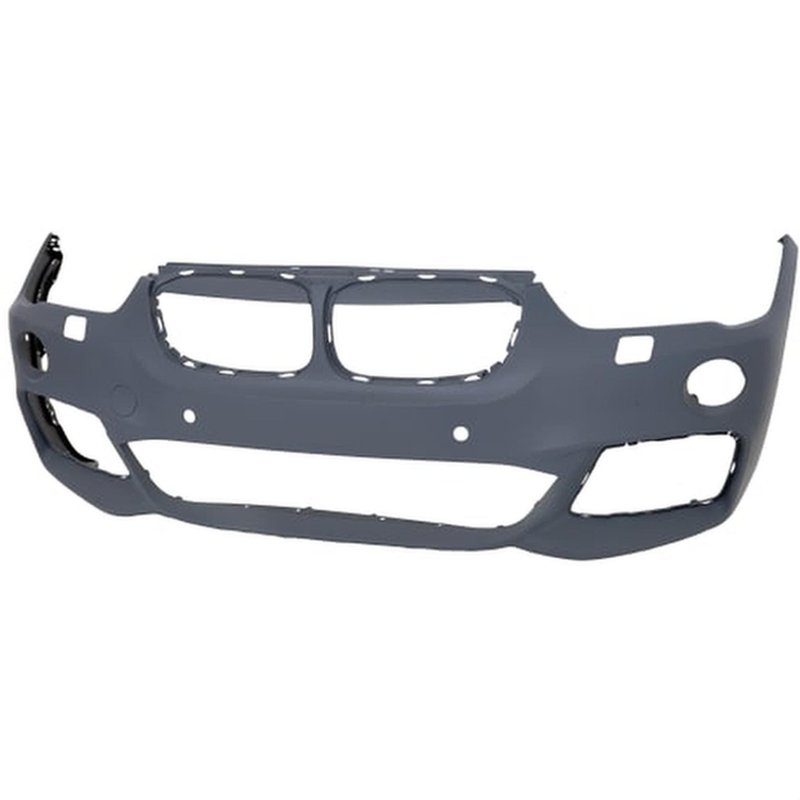 TechPro BM1000539 Bumper Cover - Front