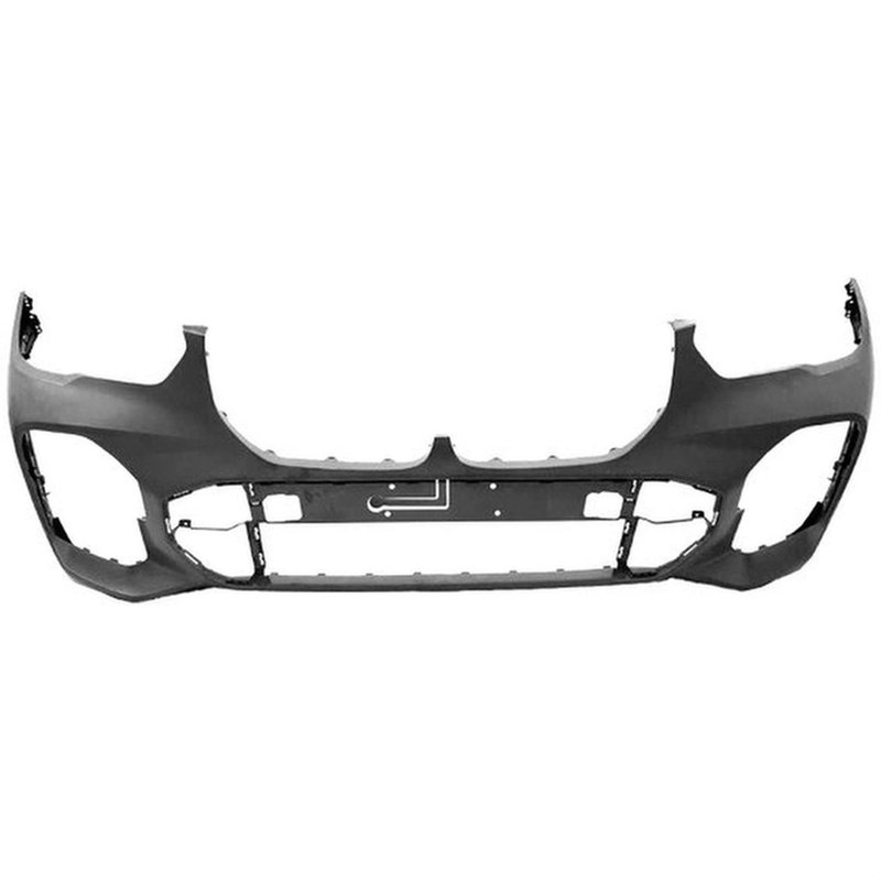TechPro BM1000548 Bumper Cover - Front
