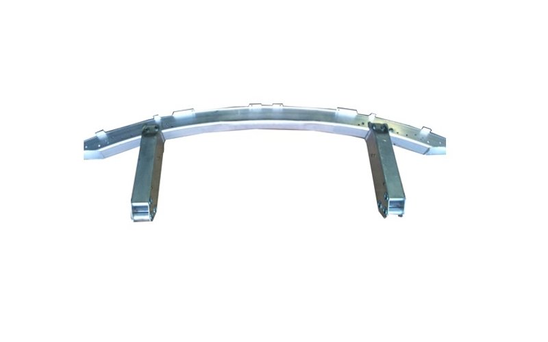 TechPro BM1006129 Bumper Cover Reinforcement - Front