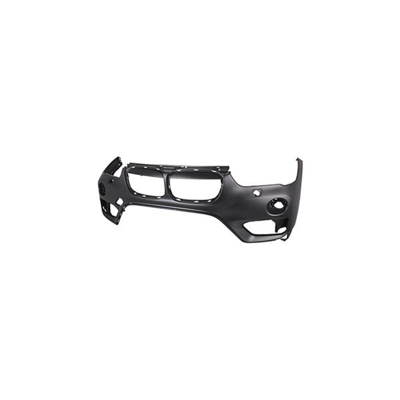 TechPro BM1014103P Bumper Cover - Front Upper