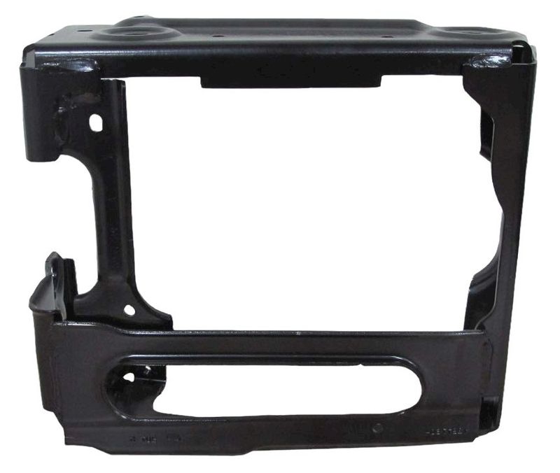 TechPro BM1027103C Bumper Cover Reinforcement - Front Right
