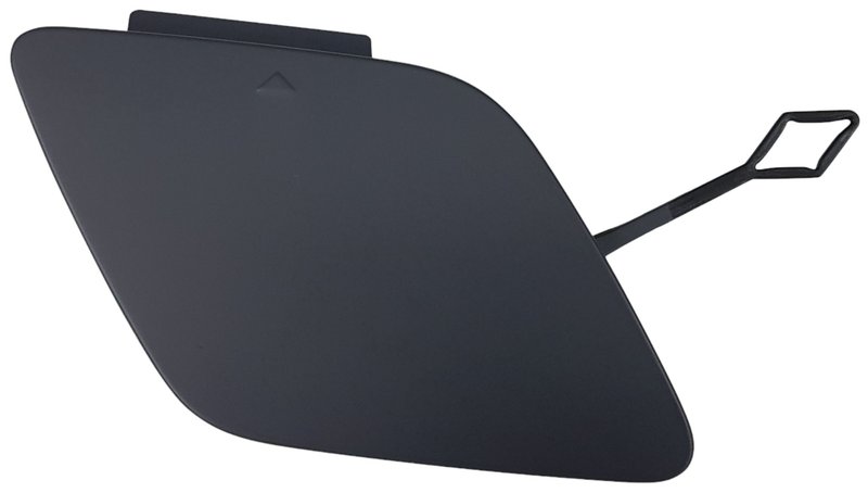 TechPro BM1029166 Tow Hook Cover - Front