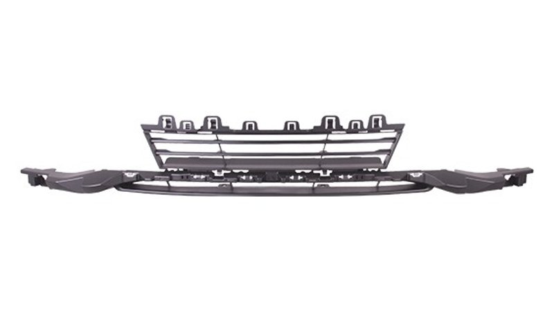 TechPro BM1036176 Bumper Cover Grille - Front